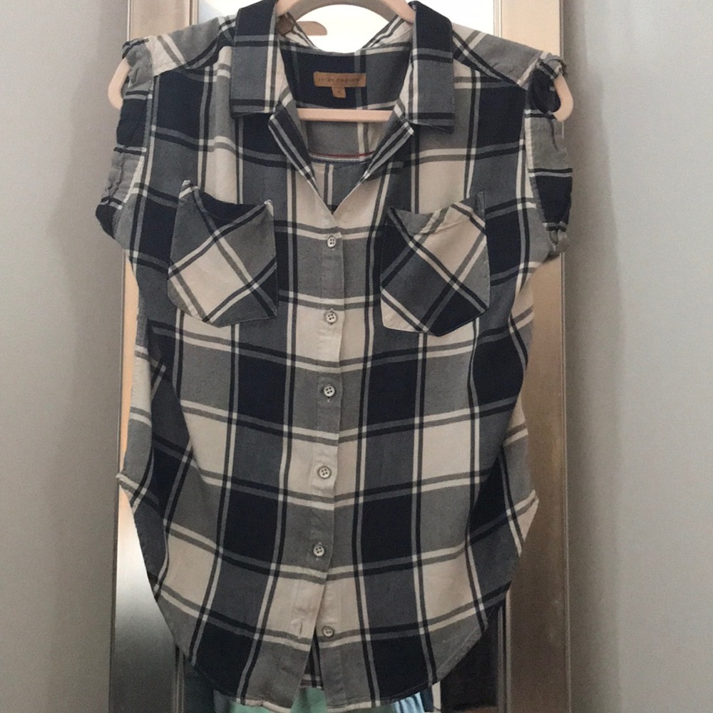 Jacks girlfriend  western style shirt